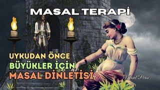 ŞAHIN İKİ OĞLU - Büyüklere Masallar - Uzun Masallar - Sesli Kitap - Uyku Masalları - Masal Dinle