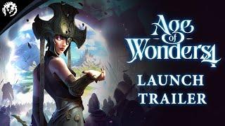 Age of Wonders 4  Launch Trailer  Last Chance to Pre-Order