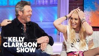 Blake Shelton’s Manly Ranch Moves Won Over Gwen Stefani’s Family Hear Her Hilarious Story