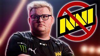 BEST OF BOOMBL4 REMOVED FROM NAVI - CSGO Highlights