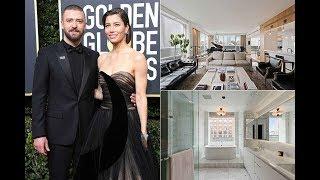 Justin Timberlake is selling his stunning New York penthouse – take a look