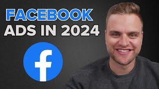 Facebook Ads Tutorial - 2024 FREE COURSE for Beginners