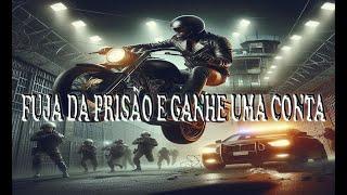 LIVE XBOX ONE #142 CAÇA TESOUROFUJA DA PRISÃO PARATODOS DA SESSÃO MEGA CONTA COMPLETAMIGRADA NOVA