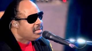 Stevie Wonder - Lately - Live