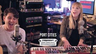 Port Cities - Back To The Bottom LIVE at Ont Sofa Studios