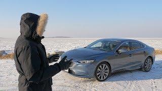 НЕ ТАКУЮ МАЗДУ6 МЫ ЖДАЛИ... Тест-драйв и обзор Mazda6 Turbo 2019