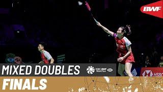 KAPAL API Indonesia Open 2024  ZhengHuang CHN 1 vs. JiangWei CHN 5  F