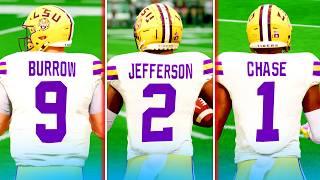 2019 LSU But Its College Football 25