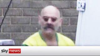 Britains most notorious prisoner Charles Bronson pleas for help