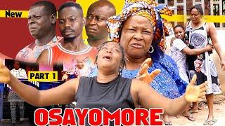 OSAYOMORE PART 1 - LATEST BENIN MOVIES 2024