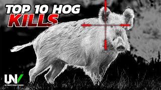 10 EPIC THERMAL pig KILLS in 5 minutes