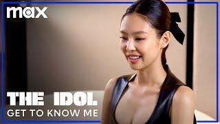 Jennie Ruby Jane Get To Know Me  The Idol  Max