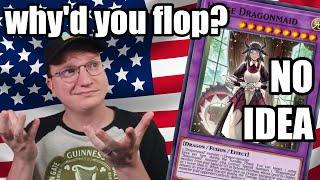 WHY DID THESE INCREDIBLE YU-GI-OH DECKS FROM THE OCG... completely flop in America?