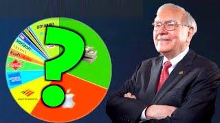 Portfolio Warren Buffett 2023 Qué acciones Compraba y Vendía en 1Q23?