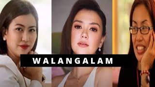 WHAT  ANGELICA PANGANIBAN KULANG DAW DI UMANO SA KAALAMAN ALAMIN KUNG SINO ANG NAG SABI