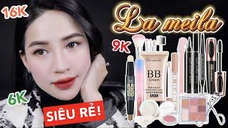 REVIEW MỸ PHẨM NỘI ĐỊA TRUNG LA MEILA SIÊU RẺ  QUÁ BẤT ỔN