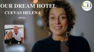 Our Dream Hotel  Cuevas Helena  Cave Holidays Spain Alex Polizzi #cuevashelena#alexpolizzi #cave
