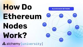 How do Ethereum nodes work? - Alchemy University at ETH Dubai