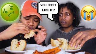 I Don’t Like Your Food PRANK On My GIRLFRIEND  *GETS HEATED*