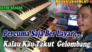 Jatuh Bangun By Megy Z  Versi Patam Manual  KARAOKE FMC