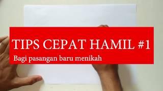 Agar Cepat Hamil Setelah Menikah  Tips Cepat Hamil  Kehamilan 