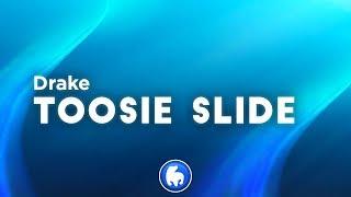 Drake - Toosie Slide Clean - Lyrics