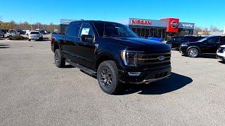 2022 Ford F-150 SuperCrew Tremor 4X4  Full In-Depth Review  2021 Truck of the Year