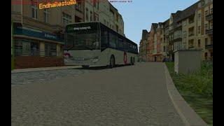 OMSI 2 #36  Ligne C41 en IvecoBus Crossway LE 15m