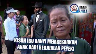 UANG KAGET EPISODE 111 - Kisah Ibu Banyi Membesarkan Anak Dari Berjualan Peyek