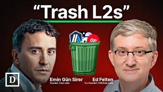 Arbitrum Responds To Avalanche Founder’s Trash L2s Comment