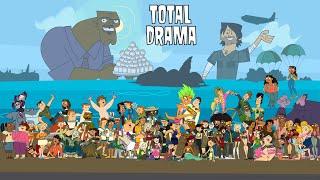 Total Drama intro ft. everyone