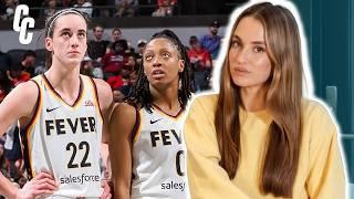 Another WNBA Analyst Goes On Hateful Caitlin Clark Rant