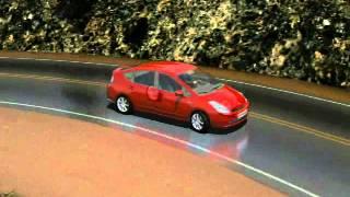 How Vehicle Stability Control VSC works