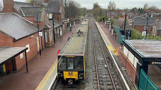 Tyne and Wear Metro - Metrocars 40904065 at Benton 07042022