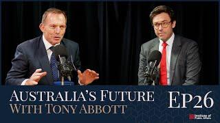 S2E26 Australias Future with Tony Abbott - Voice Debate Being Rigged