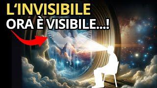 Quando Impari a Pensare in 4 Dimensione Puoi OSSERVARE LINVISIBILE  Risveglio Spirituale