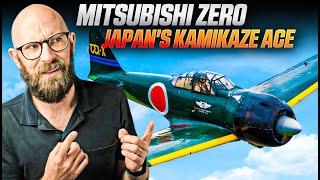 The Mitsubishi Zero Imperial Japan’s Kamikaze Weapon