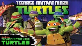 Teenage Mutant Ninja Turtles 2012 FULL SERIES RECAP in 50 Minutes 