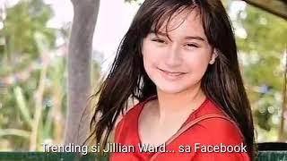 JILLIAN WARD ISSUE? OR SCANDAL? JILLIAN WARD SALAMAT GOOGLE