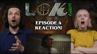 Loki  1x4 The Nexus Event - REACTION