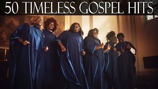 2 HOURS TIMELESS GOSPEL HITS - BEST OLD SCHOOL GOSPEL SONGS BLACK THATS GOING TO TAKE YOU BACK