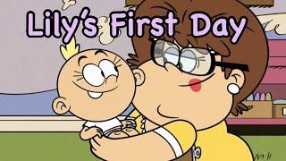 The Loud House- Lily’s First Day of Preschool