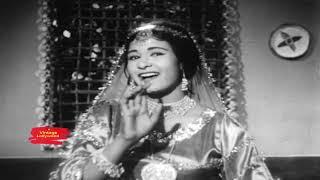 TERI CHUNNI NU LAGA GOTA NI - NAZIR BEGUM - FILM BHARJAYI