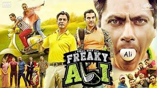 Freaky Ali 2016 Hindi Comedy Full Movie  Nawazuddin Siddiqui Amy Jackson Jackie Shroff