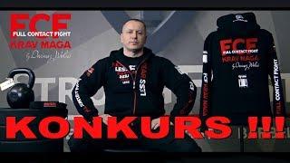 KONKURS FCF Krav Maga   Dariusz Waluś Vlog #28