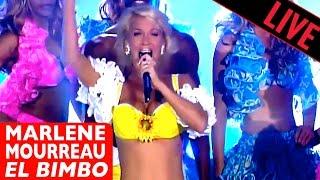 Marlène Mourreau - El Bimbo  Live dans la Télé de Sébastien