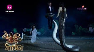 Shivanya के बुलाने पर Shesha गयी उसकी मदद करने  Naagin  नागिन