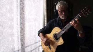 Guarania by Hector Ayala. Harry Verey NEW RECORDING. Takamine Hirade  TH90