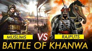 Ehad e Mughlia Ep6  When Babur Was Poisoned  Battle of Khanwa Babur VS Rana Sanga March 16 1527