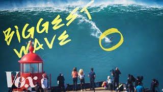 The worlds biggest wave explained